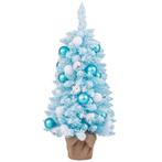 2dekans | Coast Kerstboom - PVC - 136 Takpunten - Incl. 24, Diversen, Kerst, Ophalen of Verzenden, Zo goed als nieuw