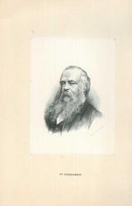 Portrait of Cornelis Willem Opzoomer, Antiek en Kunst