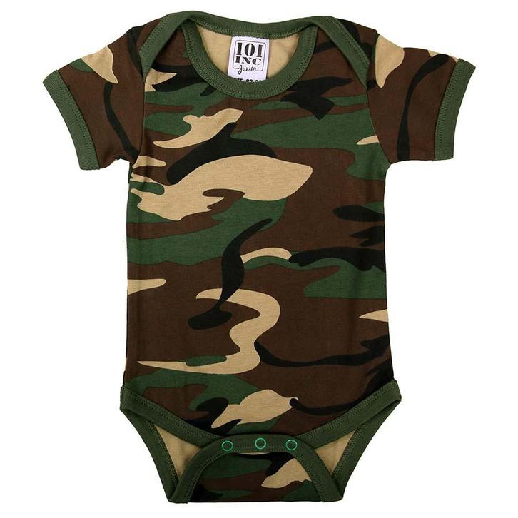 Baby romper met mouw - Maat 86-92, Kinderen en Baby's, Babykleding | Overige, Nieuw, Verzenden
