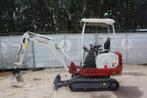 Veiling: Minigraver Takeuchi TB216 Diesel 11.5kW 2018, Zakelijke goederen, Machines en Bouw | Kranen en Graafmachines, Ophalen