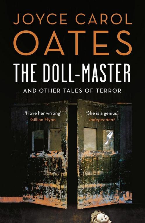 The Doll-Master And Other Tales Of Horror 9781784971038, Boeken, Overige Boeken, Gelezen, Verzenden