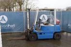 Veiling: Heftruck Kalmar LPG 2500kg 3.23m 1990, Zakelijke goederen, Machines en Bouw | Heftrucks en Intern transport, Heftruck