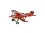 Vliegtuig miniatuur van tin BL220, Nieuw