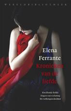 Kronieken van de liefde 9789028427488 Elena Ferrante, Verzenden, Zo goed als nieuw, Elena Ferrante