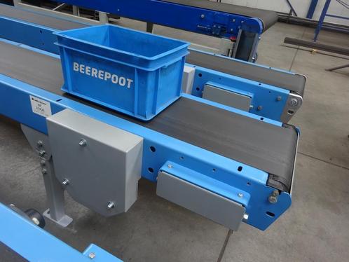 Transportband - transportbanden - transportsysteem, Zakelijke goederen, Machines en Bouw | Overig