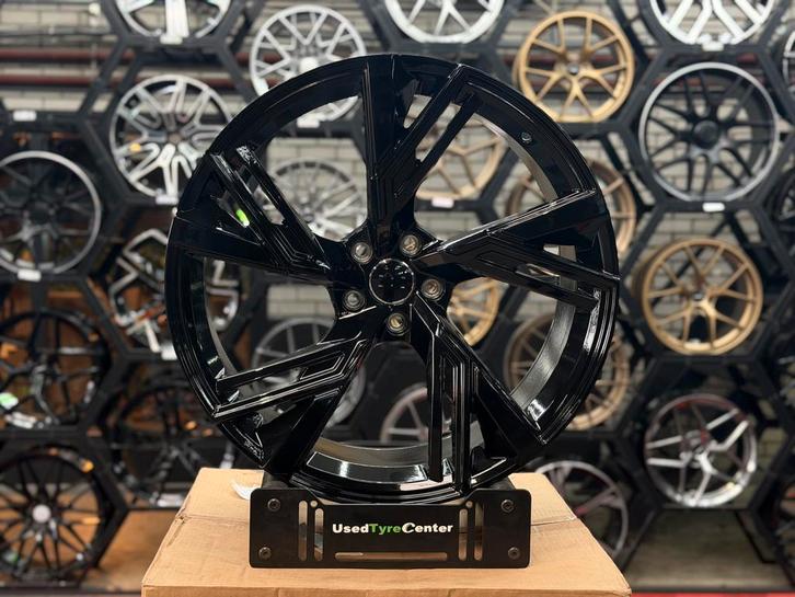 21/20 INCH - RS6 PERF STYLE - passend op alle Audis/VAG, Auto-onderdelen, Banden en Velgen, Velg(en), Nieuw, Ophalen of Verzenden