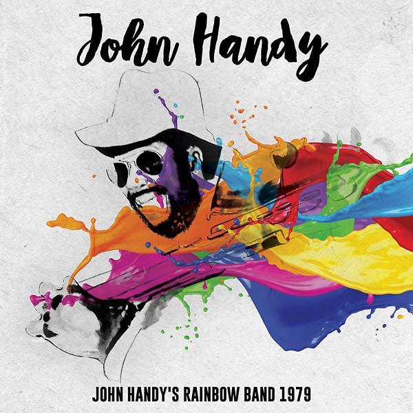 cd - John Handy - John Handys Rainbow Band 1979, Cd's en Dvd's, Cd's | Jazz en Blues, Verzenden