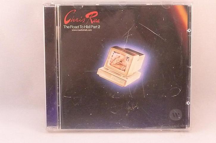 Chris Rea - The Road to Hell part 2, Cd's en Dvd's, Cd's | Pop, Zo goed als nieuw, Verzenden