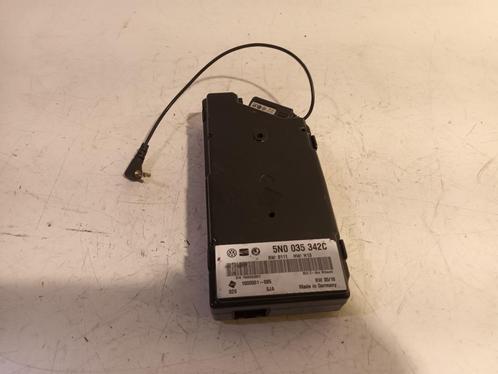 Computer Skoda Fabia II 1.2 TDI 5N0035342C, Auto-onderdelen, Elektronica en Kabels, ARN erkend, Stiba lid, Erkend duurzaam, Gebruikt