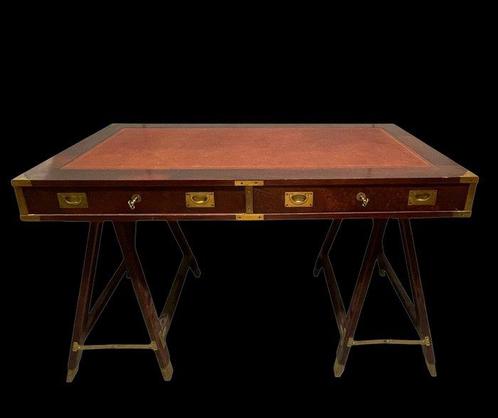 Bureau (2) - Hout, Antiek en Kunst, Curiosa en Brocante