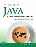 Core Java, Volume II--Advanced Features | 9780135166314, Nieuw, Verzenden