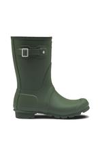 Hunter Regenlaarzen WFS1000RMA-HGR Groen-37, Kleding | Dames, Schoenen, Verzenden, Nieuw, Groen
