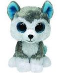 TY Beanie Boo's Slush Husky 15 cm, Kinderen en Baby's, Speelgoed | Knuffels en Pluche, Nieuw, Verzenden