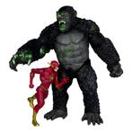 DC Multiverse Action Figure 2-Pack Flash vs. Titano 18 cm, Verzamelen, Ophalen of Verzenden, Nieuw