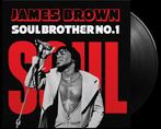 James Brown - Soul Brother NO. 1 - LP, Cd's en Dvd's, Ophalen of Verzenden, Nieuw in verpakking