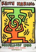 Keith Haring (1958-1990) - Headstand - Dusseldorf