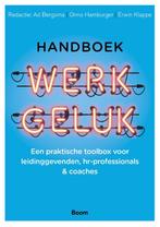 Handboek werkgeluk 9789024427703, Boeken, Verzenden, Zo goed als nieuw