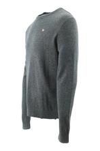 Napapijri Trui in maat L Grijs, Kleding | Heren, Verzenden, Zo goed als nieuw, Overige kleuren, Napapijri