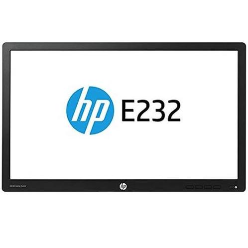 HP EliteDisplay E232 - 23 inch - 1920x1080 - DP - HDMI - VGA, Computers en Software, Monitoren, Nieuw, Verzenden