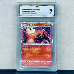 Pokémon Graded card - Charizard Holo #003 - Pokémon - GG 9, Hobby en Vrije tijd, Verzamelkaartspellen | Pokémon, Nieuw