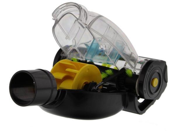 Veiling - Scanpart mini turboborstel Ø32+35mm, Witgoed en Apparatuur, Stofzuigers