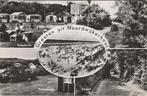 NOORDWIJKERHOUT - Meerluik Groeten uit Noordwijkerhout, Verzamelen, Ansichtkaarten | Nederland, Verzenden, Gelopen