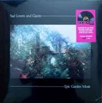 LP gebruikt - Sad Lovers And Giants - Epic Garden Music (..., Verzenden, Zo goed als nieuw