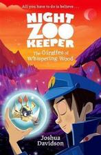 Night Zookeeper 9780192764058 Joshua Davidson, Verzenden, Gelezen, Joshua Davidson
