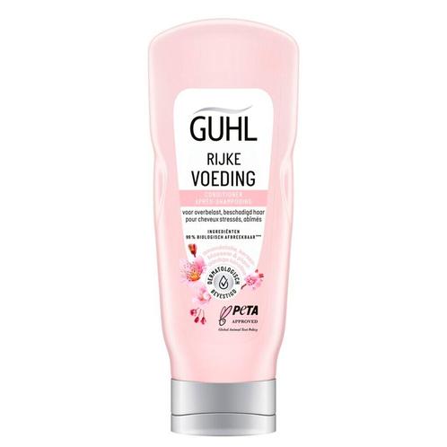 Guhl Rijke Voeding Conditioner, Sieraden, Tassen en Uiterlijk, Uiterlijk | Haarverzorging, Shampoo of Conditioner, Nieuw, Verzenden