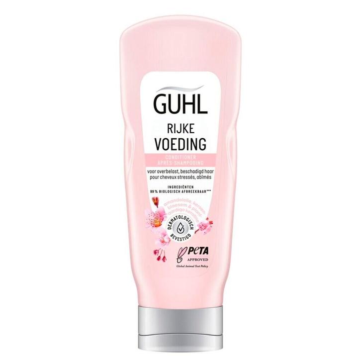 Guhl Rijke Voeding Conditioner, Sieraden, Tassen en Uiterlijk, Uiterlijk | Haarverzorging, Shampoo of Conditioner, Nieuw, Verzenden