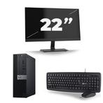 Dell Optiplex 7060 SFF - Intel Core i5-8e Generatie - 16GB R, Computers en Software, Desktop Pc's, Verzenden, Nieuw
