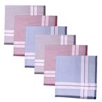 Fako Fashion - Heren Zakdoeken - Zakdoek - 100% Katoen -, Verzenden, Nieuw