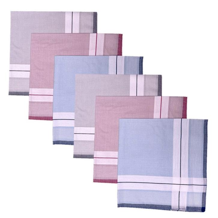 Fako Fashion - Heren Zakdoeken - Zakdoek - 100% Katoen -, Kleding | Heren, Overige Herenkleding, Verzenden