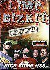 Limp Bizkit - Kick Some Ass  DVD, Cd's en Dvd's, Dvd's | Overige Dvd's, Gebruikt, Verzenden