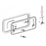 Dometic Raamuitzetter Klik-Klak 350 S7 Uitzetraam, Ophalen of Verzenden, Nieuw