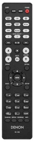 Originele Denon RC-1255 afstandsbediening, Audio, Tv en Foto, Afstandsbedieningen, Verzenden