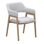 Garden Impressions Alexia tuinstoel - light teak look -, Verzenden, Nieuw