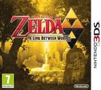 The Legend of Zelda a Link Between Worlds (Buitenlands Do..., Ophalen of Verzenden, Zo goed als nieuw