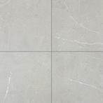 Vloertegel wandtegel unika grijs 120x120 gerectificeerd, Ophalen, Nieuw, 10 m² of meer, Vloertegels