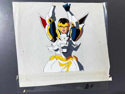 TV Tokyo - Originele animatiecel - Legend of Heavenly Sphere, Cd's en Dvd's, Dvd's | Tekenfilms en Animatie