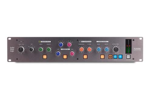 SSL Solid State Logic Fusion, Muziek en Instrumenten, Effecten, Ophalen of Verzenden