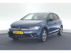 Volkswagen Polo 1.0 TSI 95pk DSG 2x R-Line, Blauw, Plug-in hybride, Nieuw, Lease