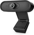TechPro X10100 - Webcam HD - USB aansluiting - 1280 x 720px, Computers en Software, Webcams, Nieuw, Verzenden