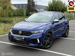 Zakelijke Lease |  Volkswagen T-Roc 2.0 TSI 4Motion R PANOIC, Automaat, Gebruikt, Zwart, Overige kleuren