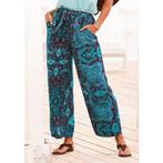 Vivance Palazzobroek en paisley print, elastische, Kleding | Dames, Broeken en Pantalons, Verzenden, Nieuw
