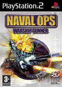 Naval Ops: Warship Gunner PS2 Garantie & morgen in huis!, Spelcomputers en Games, Games | Sony PlayStation 2, 1 speler, Vanaf 3 jaar