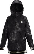 Burton Loyle Anorak Dames Ski jas - Maat S - Black, Verzenden, Nieuw