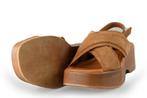 Sacha Sandalen in maat 35 Cognac | 10% extra korting, Kleding | Dames, Schoenen, Overige kleuren, Verzenden, Sandalen of Muiltjes