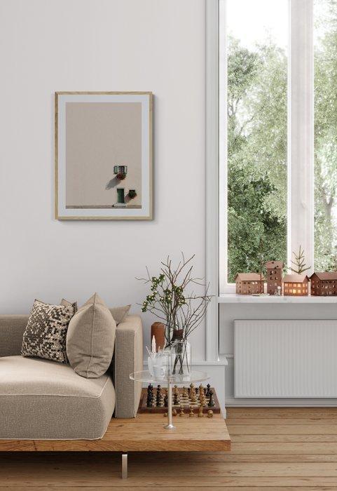 Marcus Cederberg - Miniature entrance, Antiek en Kunst, Kunst | Designobjecten