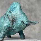 sculptuur, NO RESERVE PRICE - Sculpture of a Striking, Antiek en Kunst